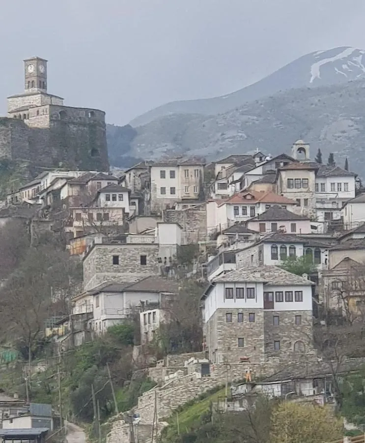 The Stone Sky Hotel Gjirokaster Albania