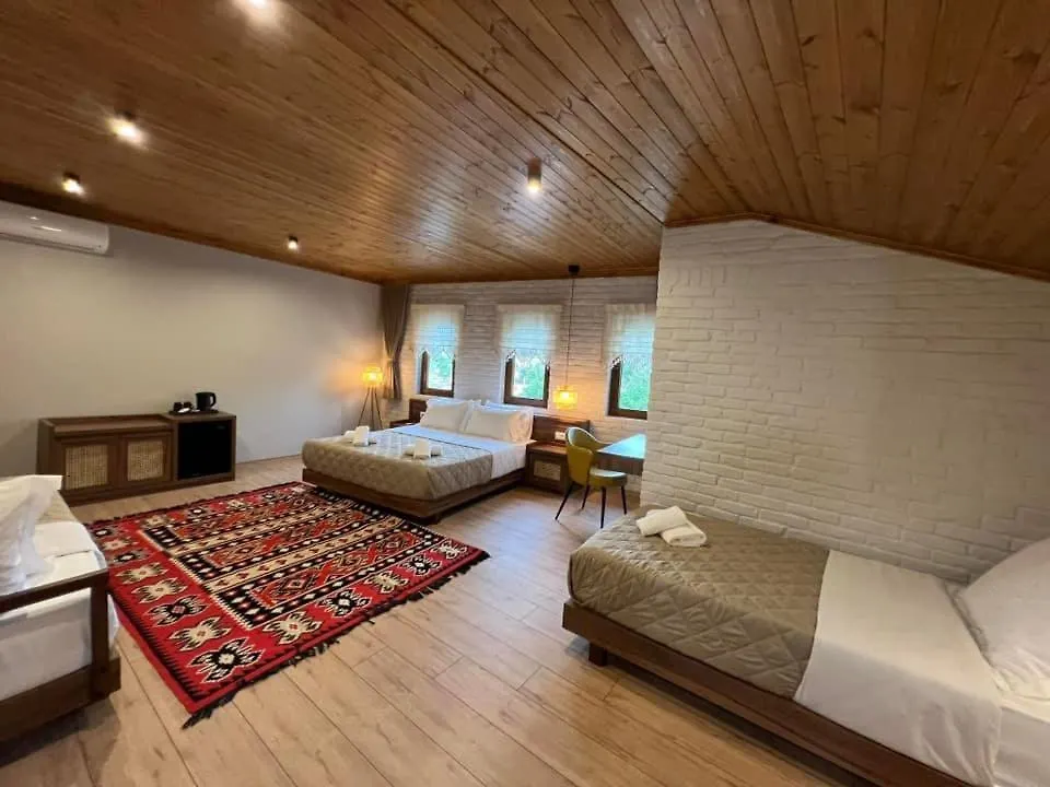 The Stone Sky Hotel Gjirokaster 3*,