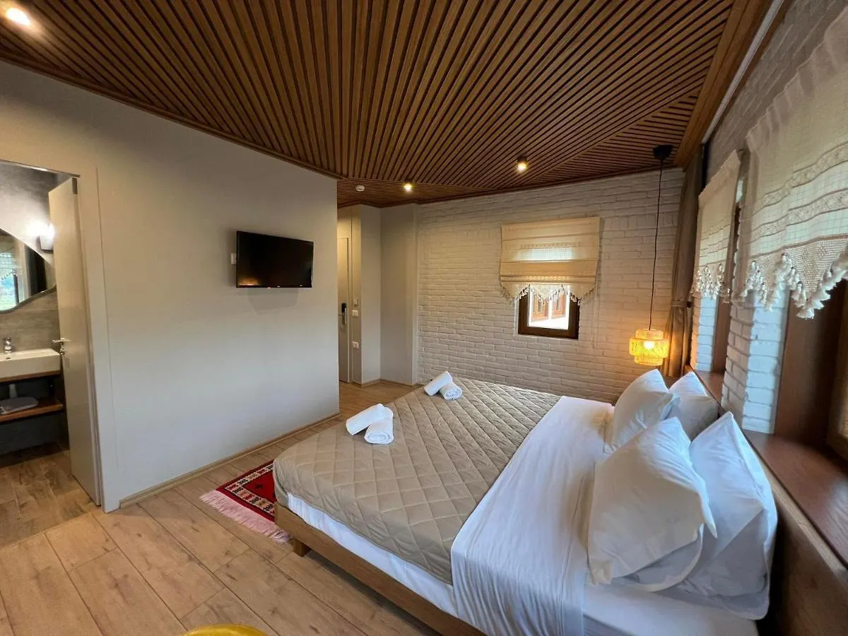 ***  The Stone Sky Hotel Gjirokaster Albania
