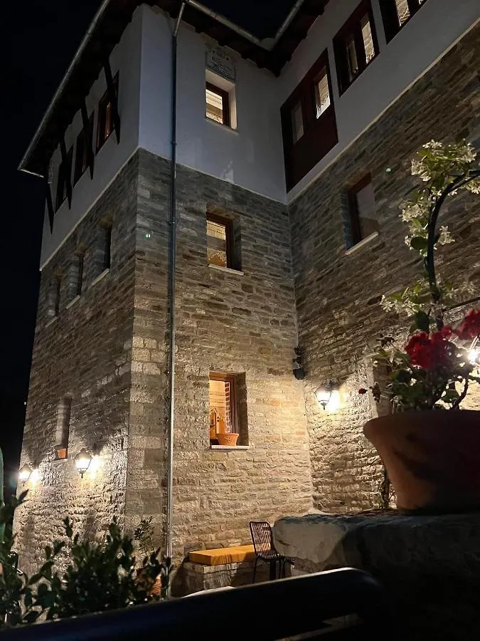 The Stone Sky Hotel Gjirokaster