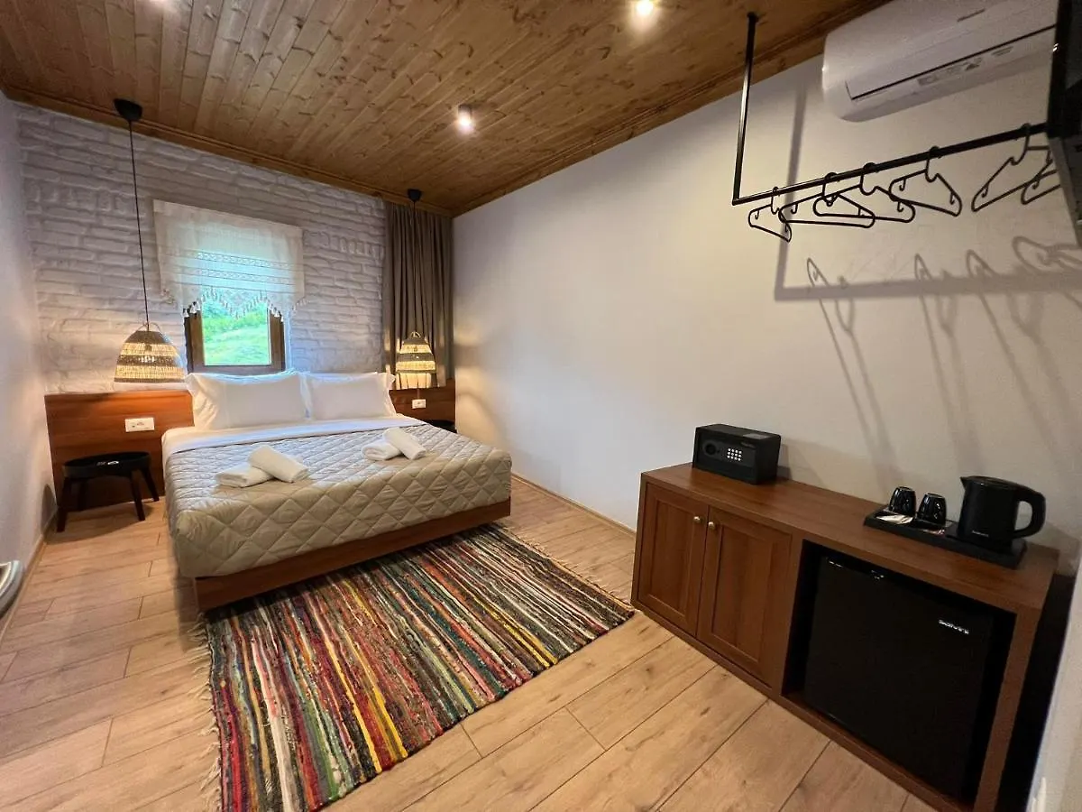 The Stone Sky Hotel Gjirokaster Albania