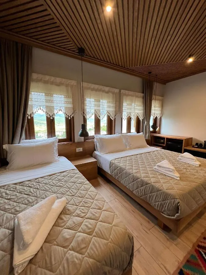 The Stone Sky Hotel Gjirokaster