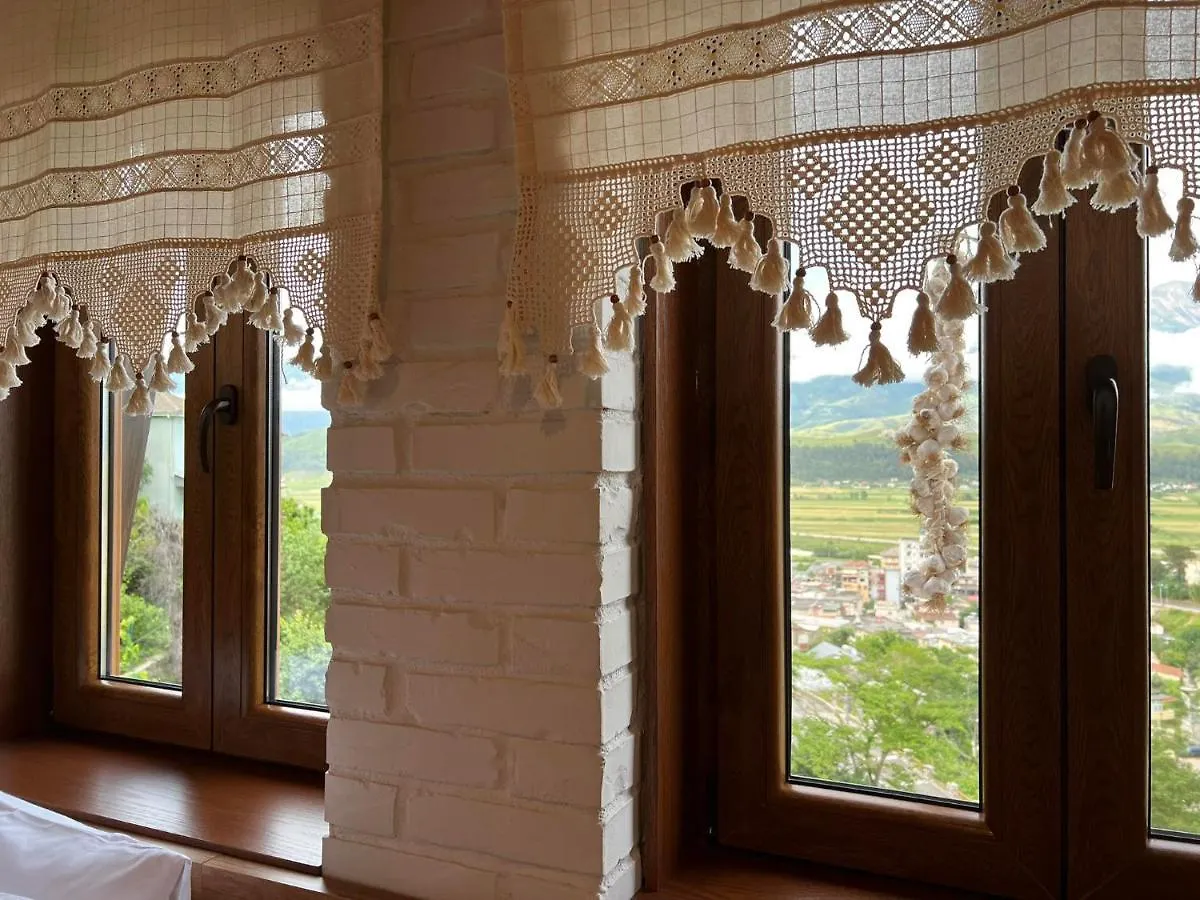 The Stone Sky Hotel Gjirokaster