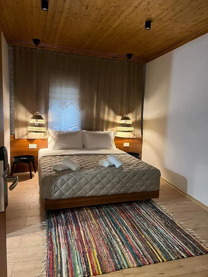 The Stone Sky Hotel Gjirokaster 3*,  Albania