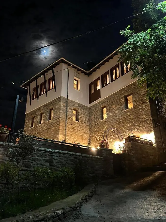 ***  The Stone Sky Hotel Gjirokaster Albania