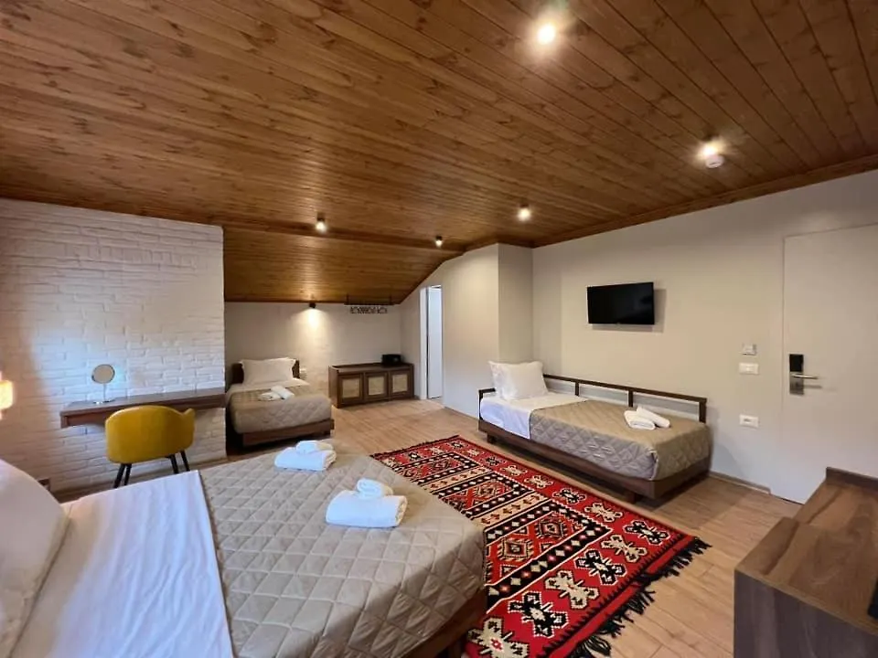 The Stone Sky Hotel Gjirokaster