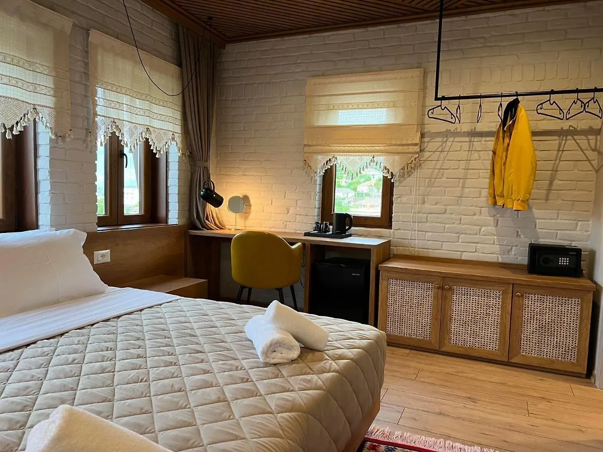 The Stone Sky Hotel Gjirokaster