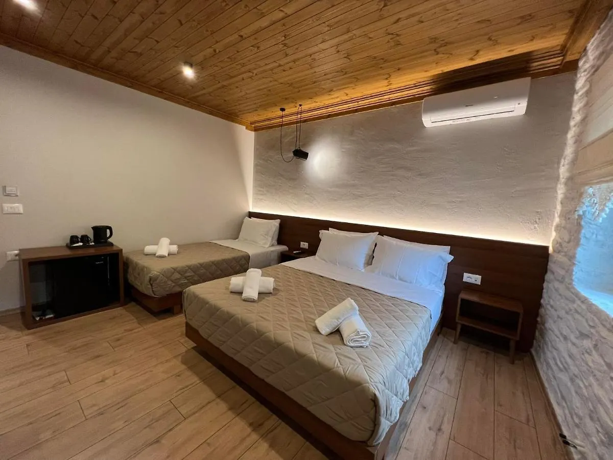 The Stone Sky Hotel Gjirokaster