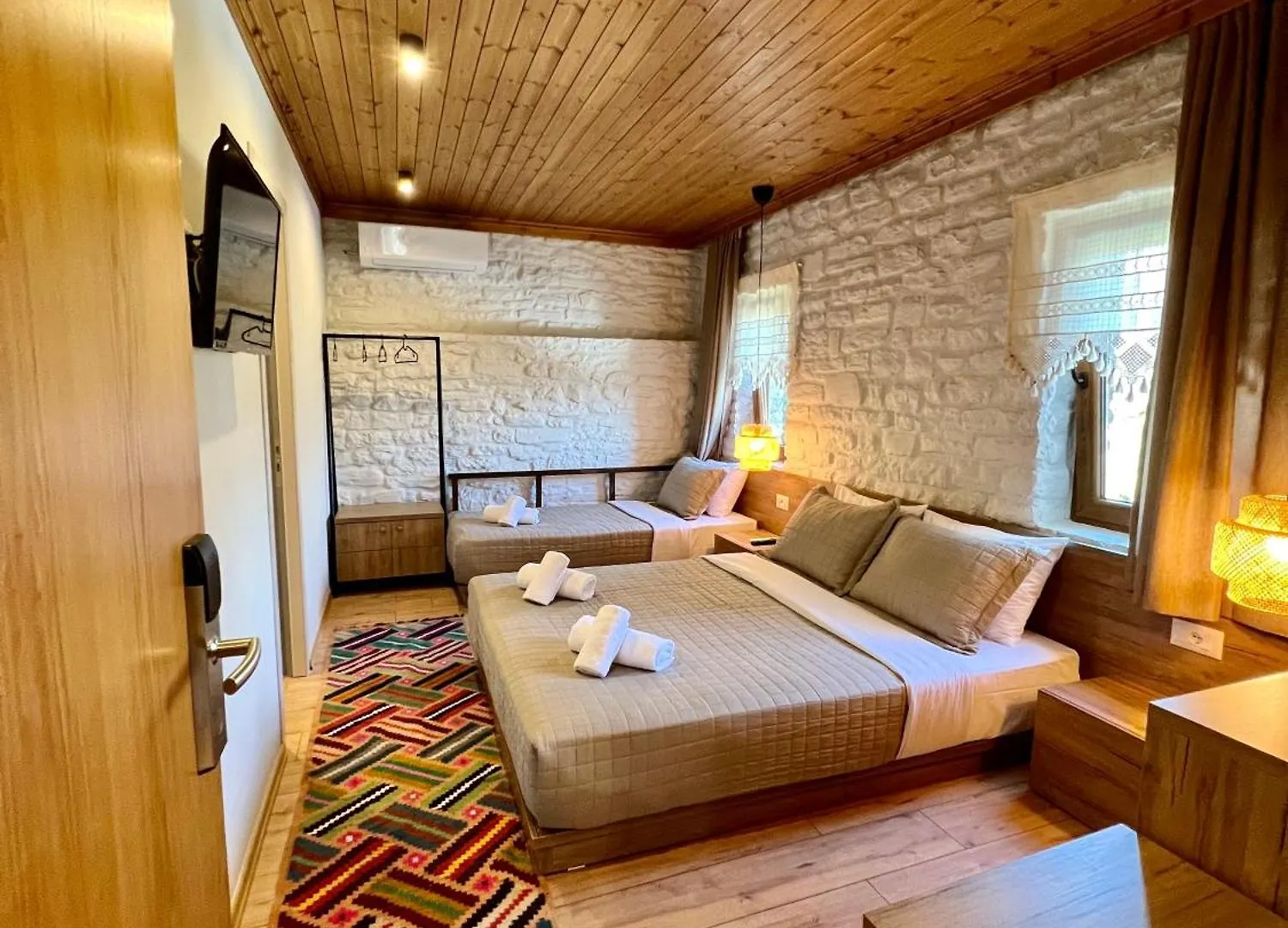 The Stone Sky Hotel Gjirokaster