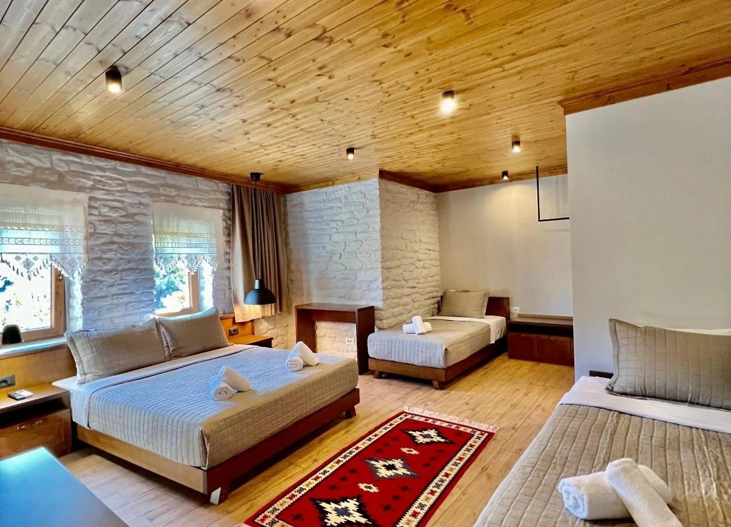 The Stone Sky Hotel Gjirokaster
