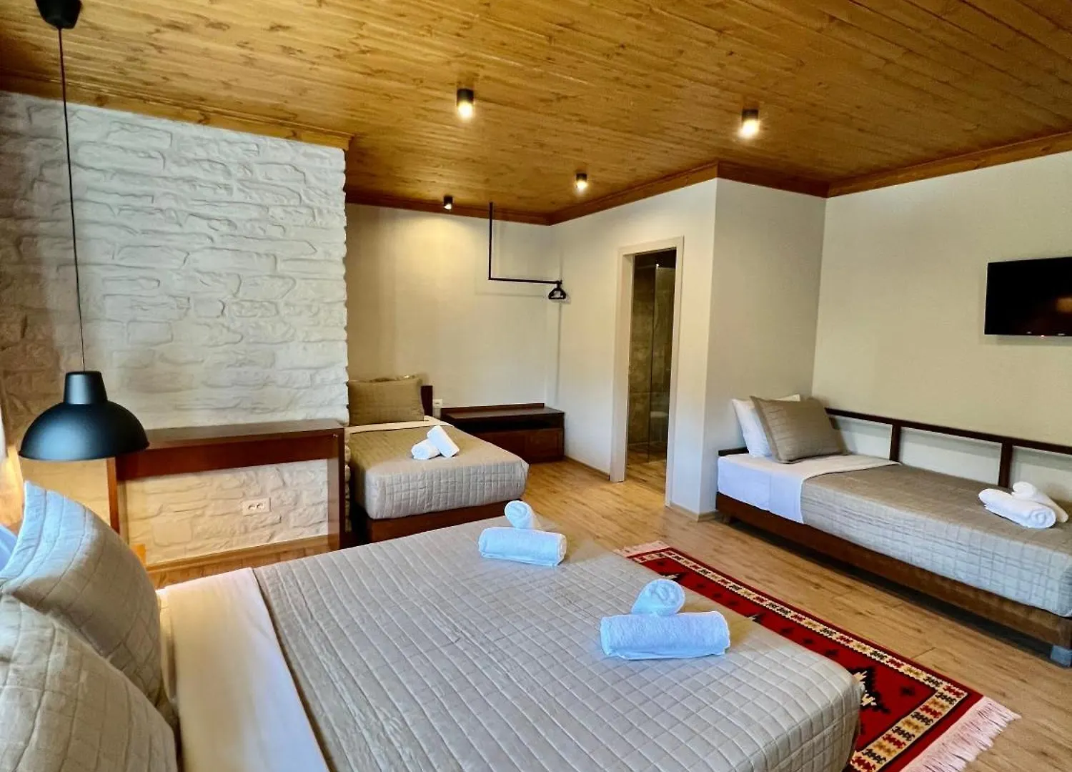 The Stone Sky Hotel Gjirokaster