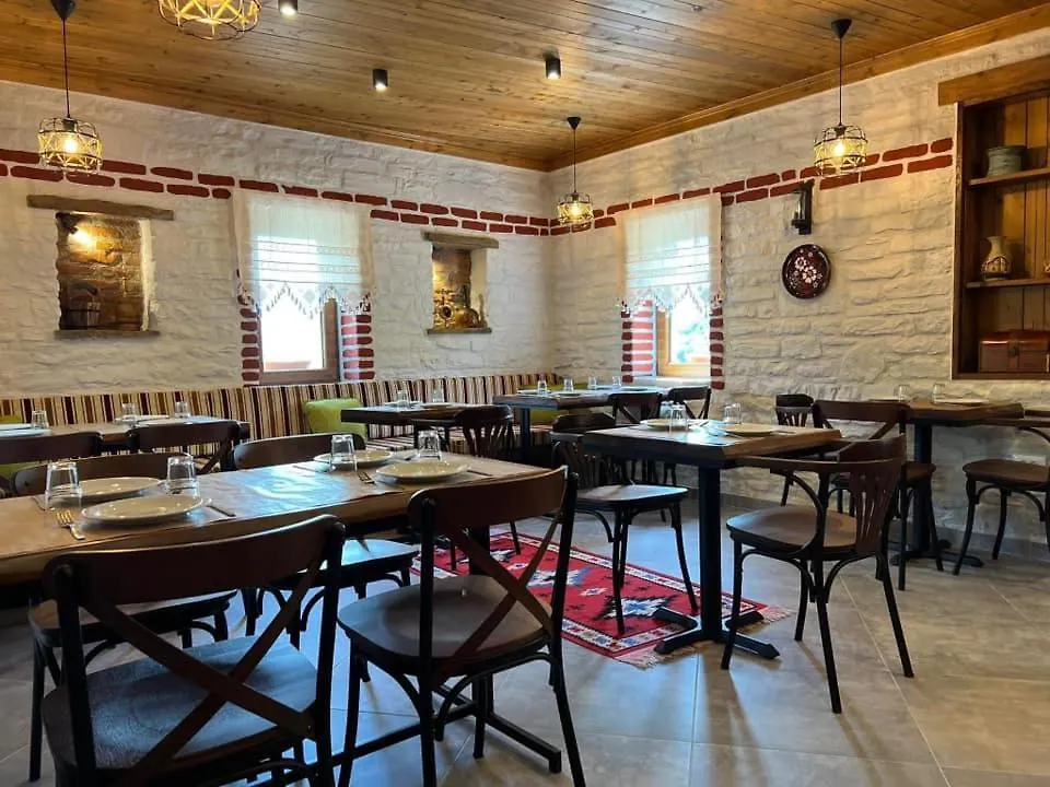 The Stone Sky Hotel Gjirokaster