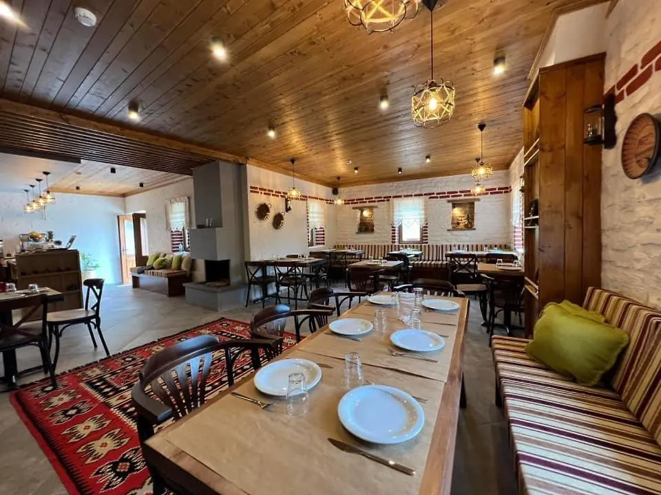 The Stone Sky Hotel Gjirokaster
