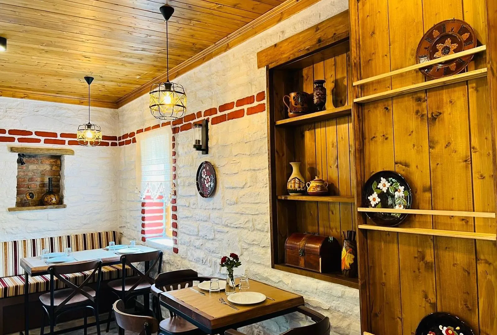 The Stone Sky Hotel Gjirokaster Albania