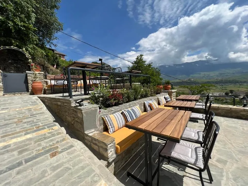 The Stone Sky Hotel Gjirokaster