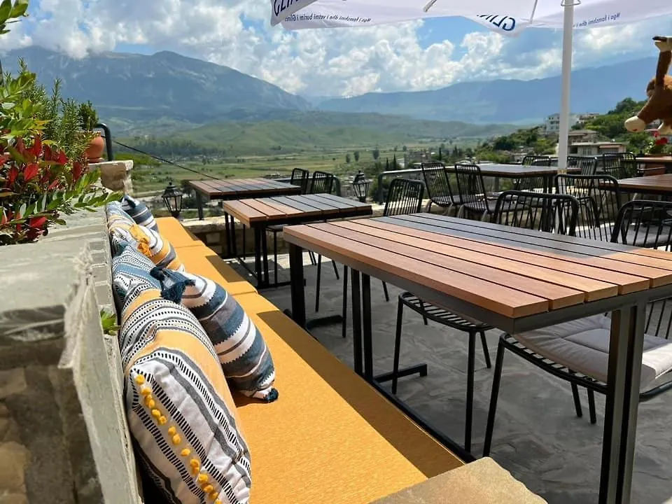 ***  The Stone Sky Hotel Gjirokaster Albania