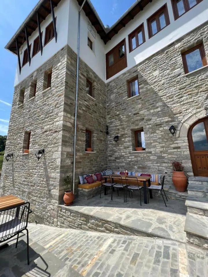 The Stone Sky Hotel Gjirokaster