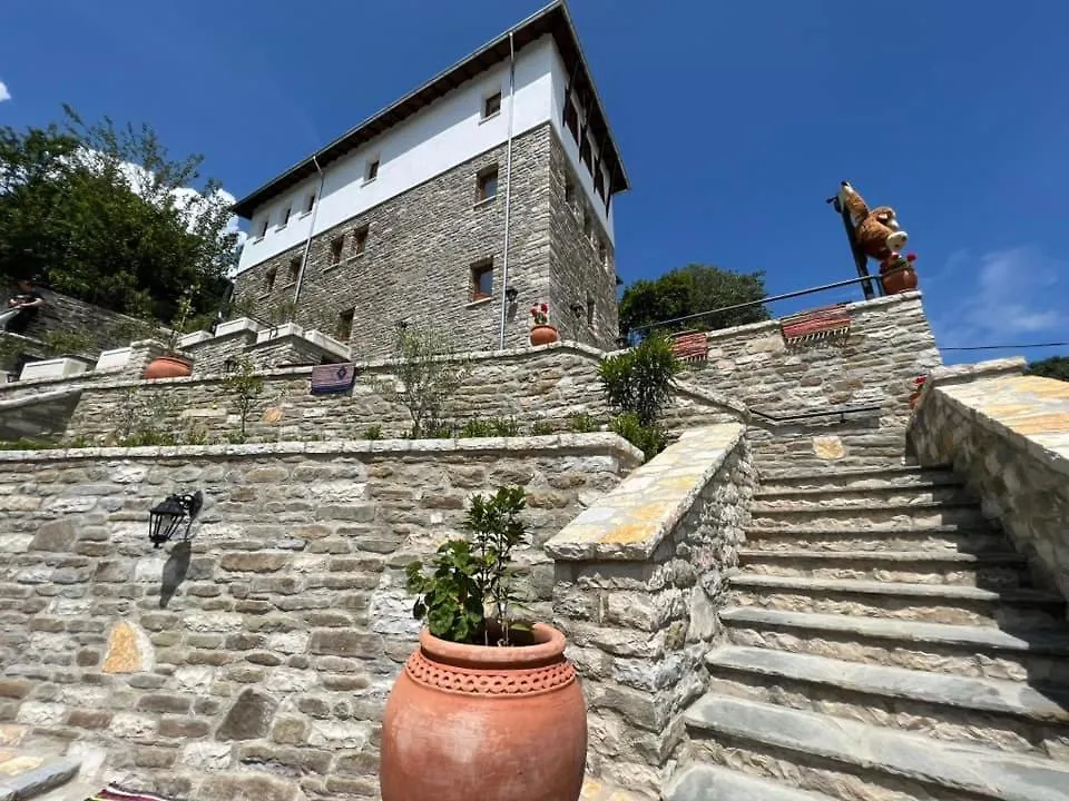 The Stone Sky Hotel Gjirokaster