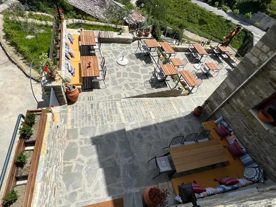 The Stone Sky Hotel Gjirokaster