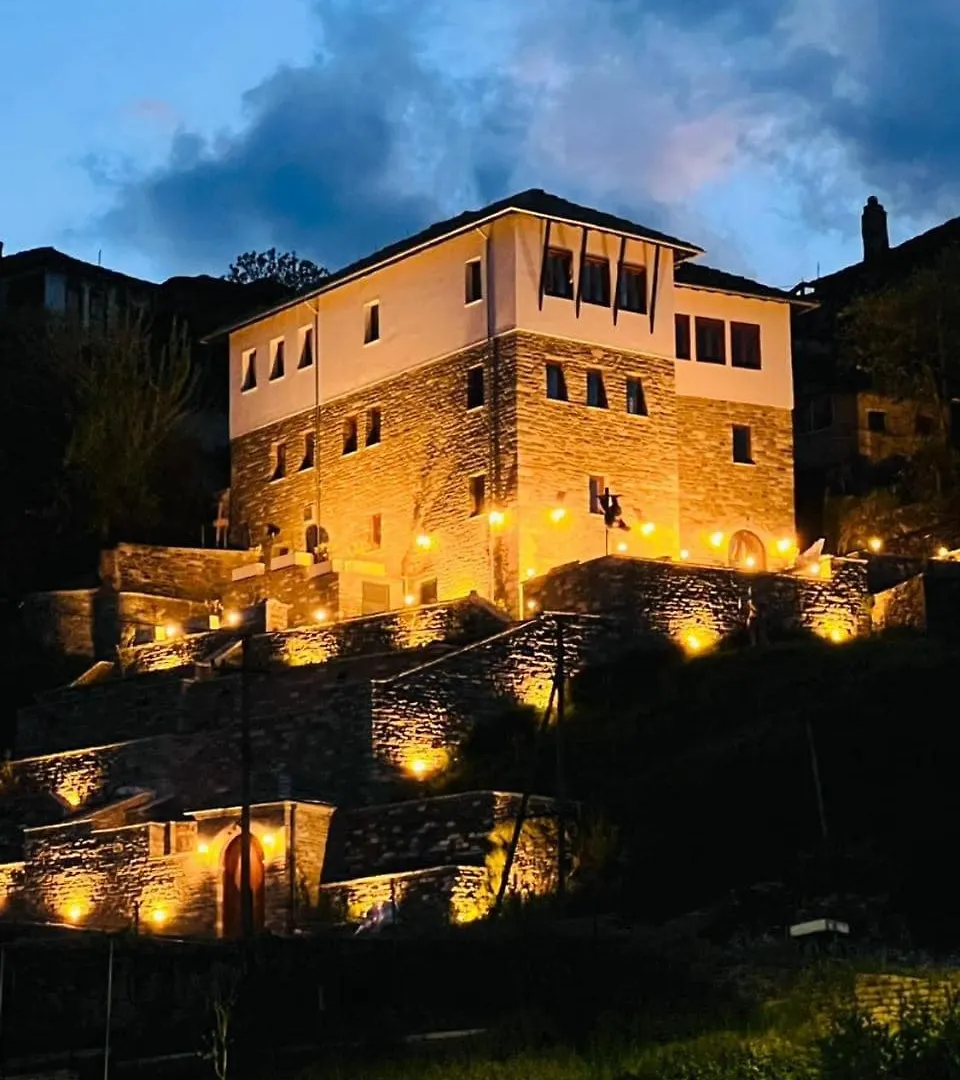The Stone Sky Hotel Gjirokaster