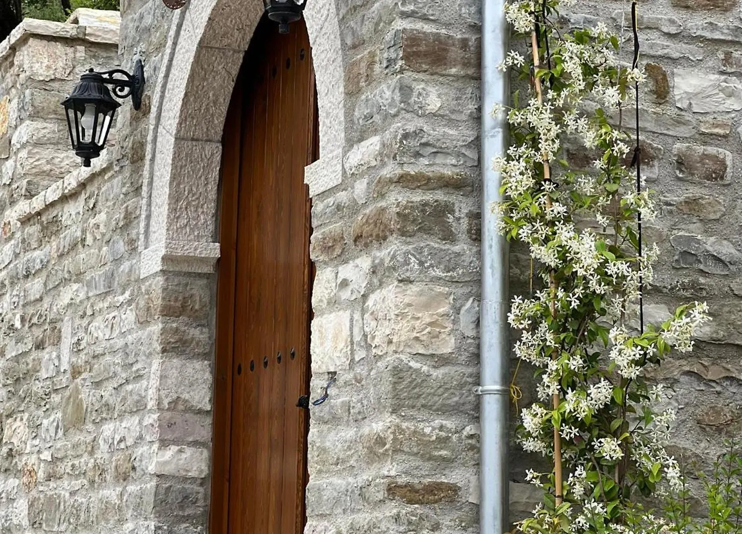 The Stone Sky Hotel Gjirokaster