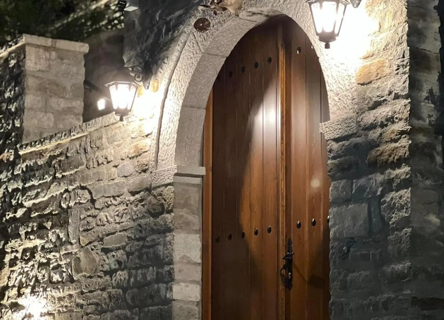 The Stone Sky Hotel Gjirokaster Albania