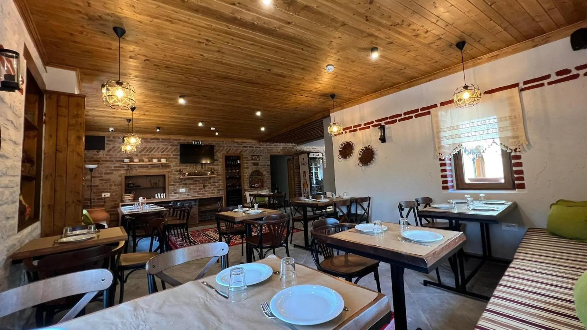 The Stone Sky Hotel Gjirokaster