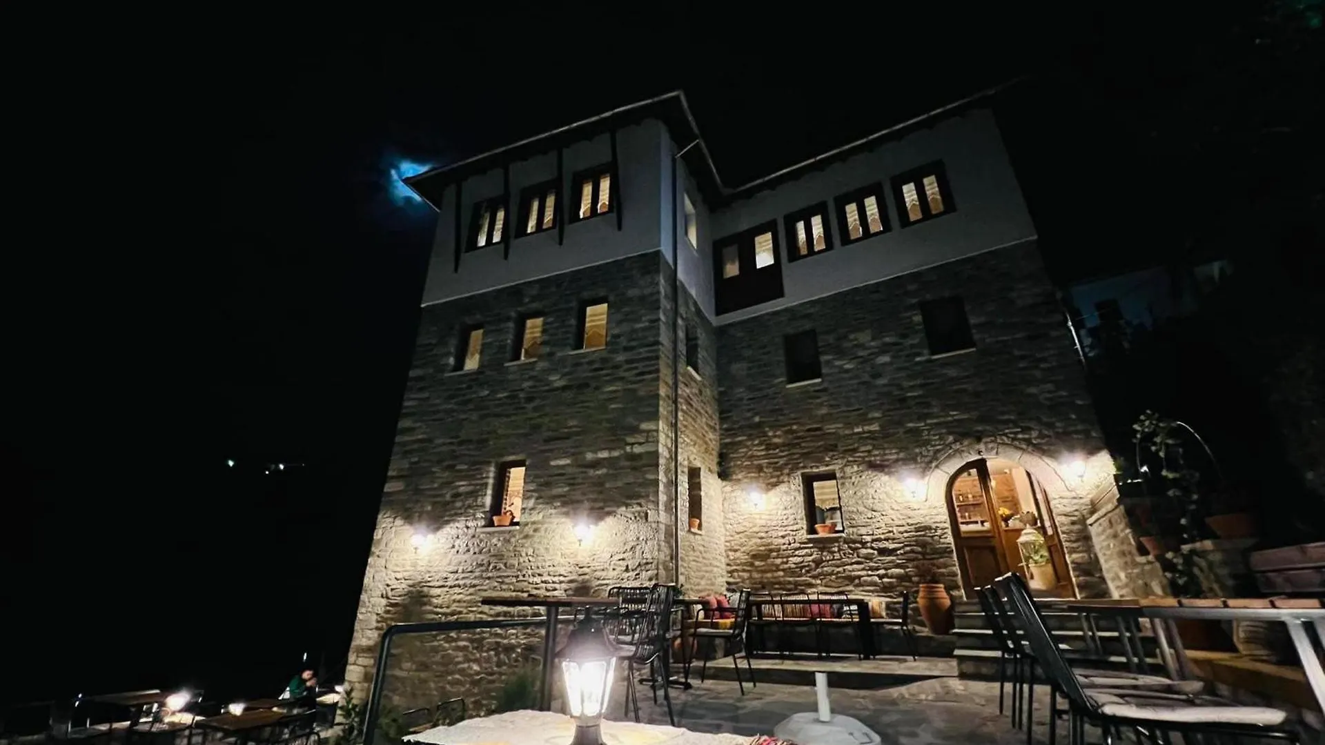 The Stone Sky Hotel Gjirokaster