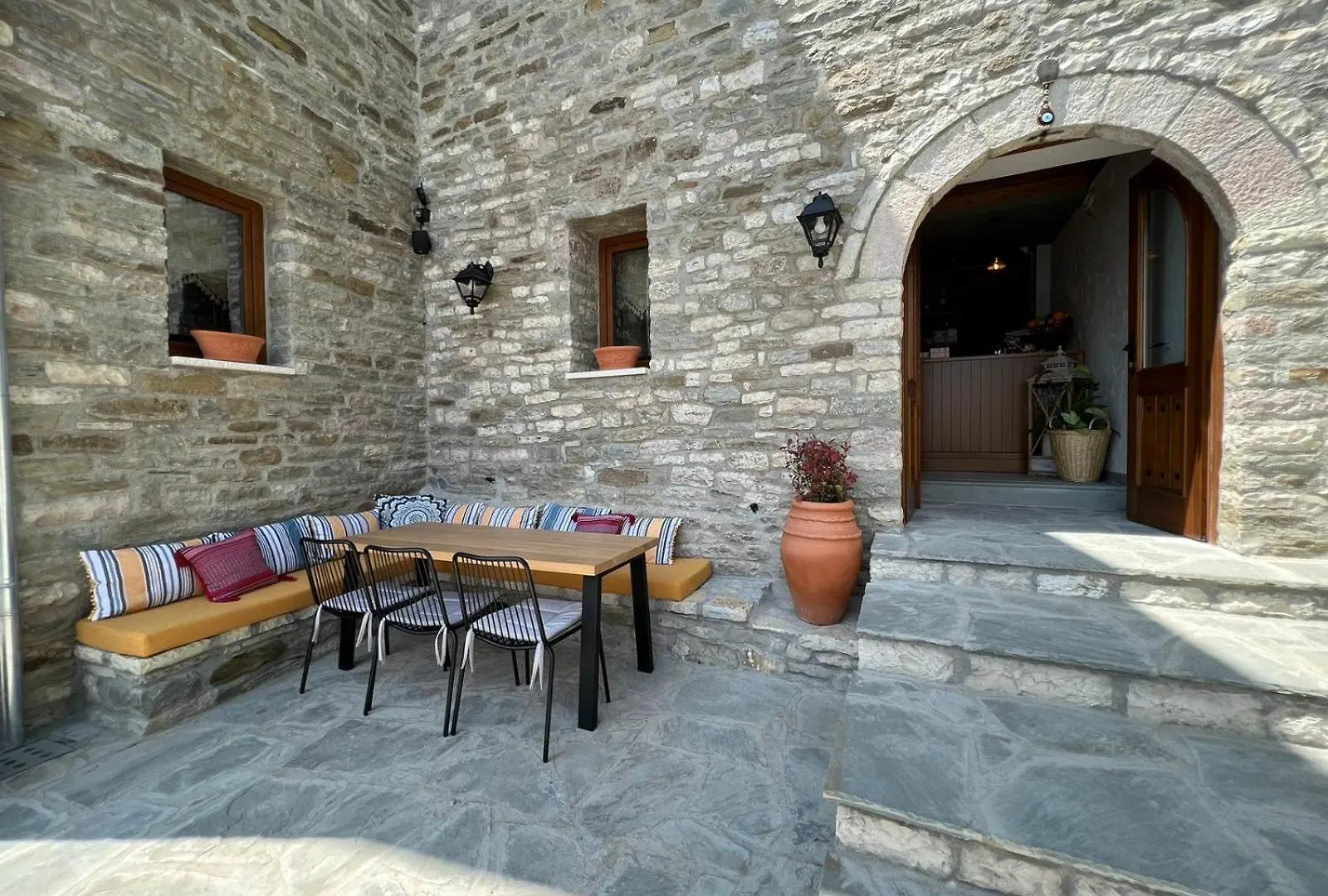 The Stone Sky Hotel Gjirokaster