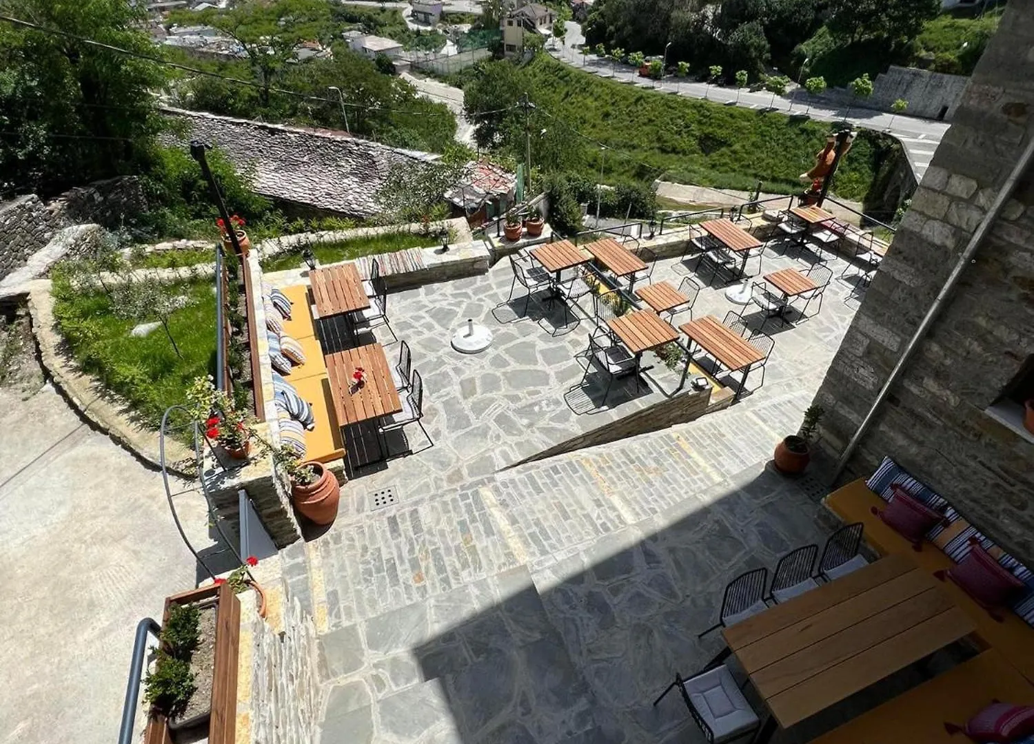 The Stone Sky Hotel Gjirokaster
