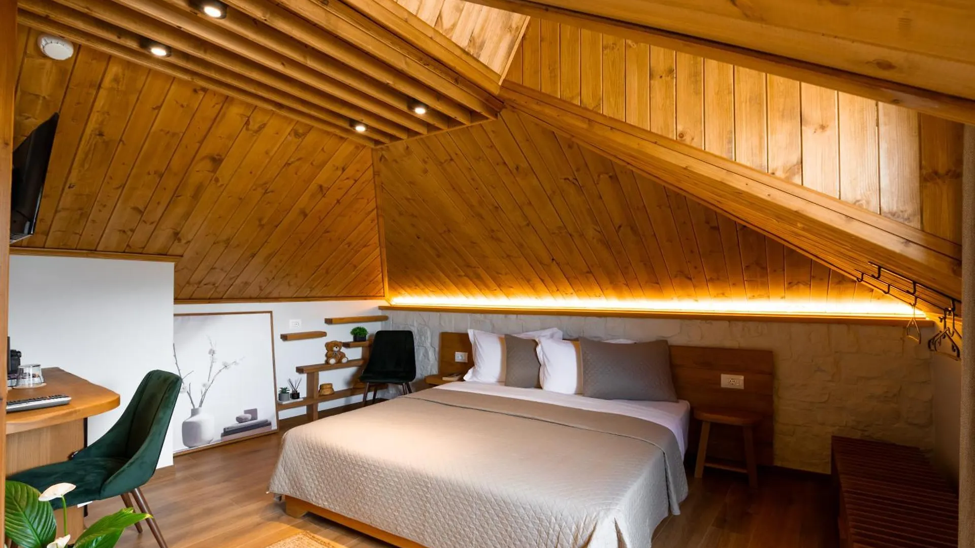 The Stone Sky Hotel Gjirokastër Albania