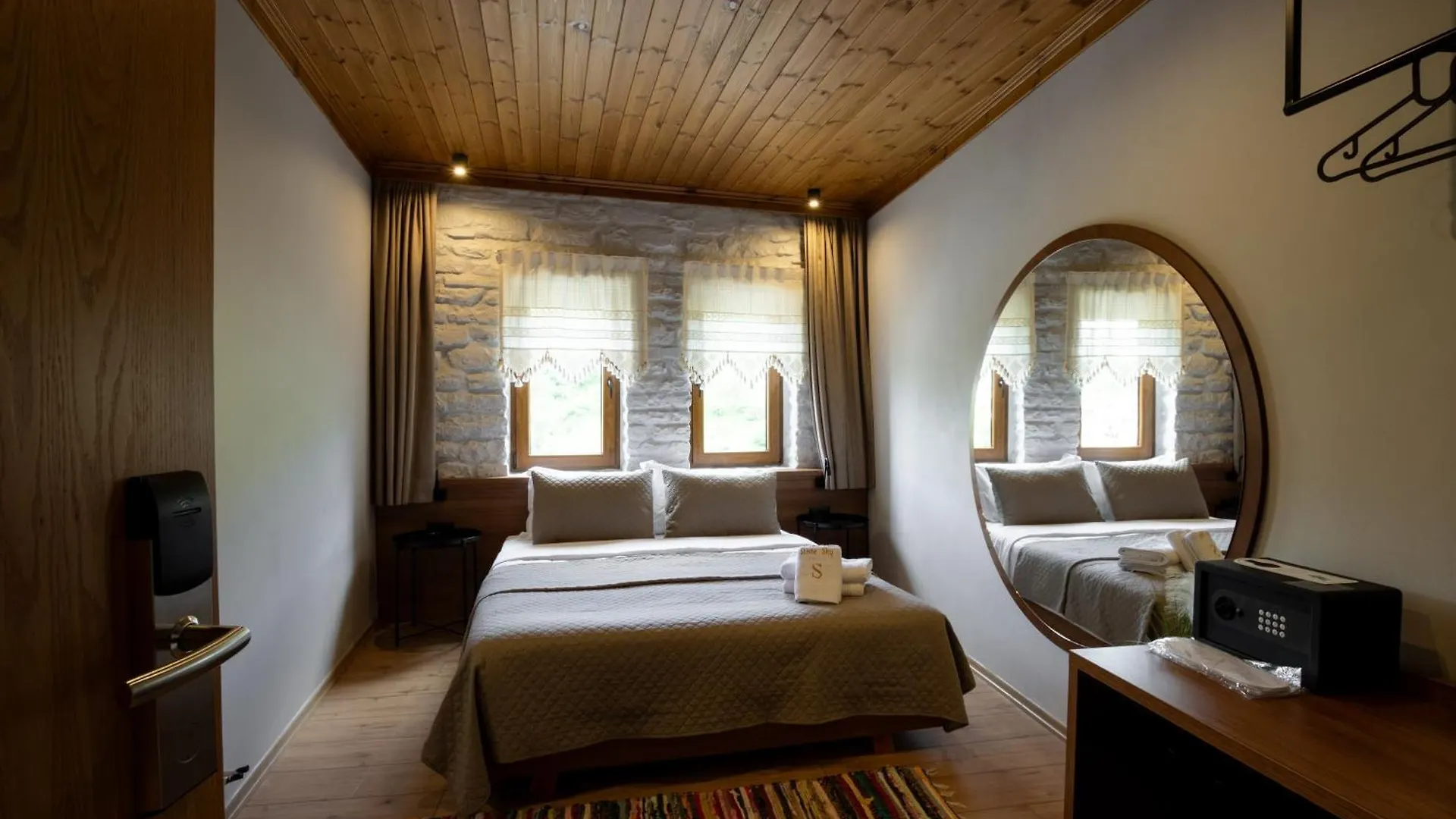 The Stone Sky Hotel Gjirokastër Albania