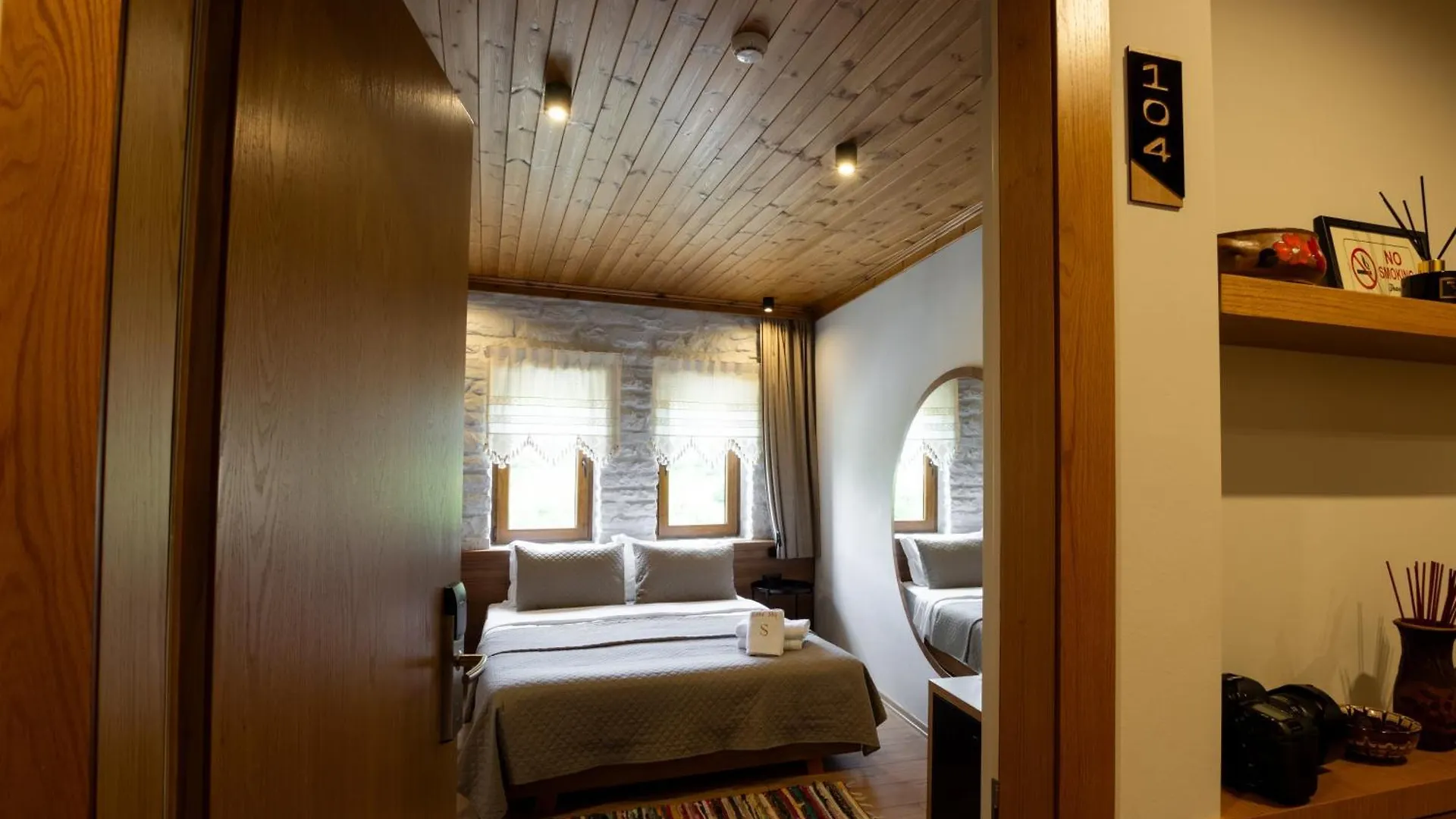 ***  The Stone Sky Hotel Gjirokastër Albania
