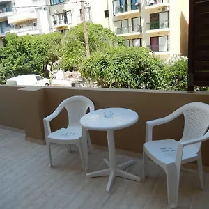** Hotel apartamentowy Aloe Grecja