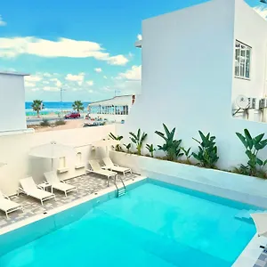 ** Hotel apartamentowy Melitti Grecja