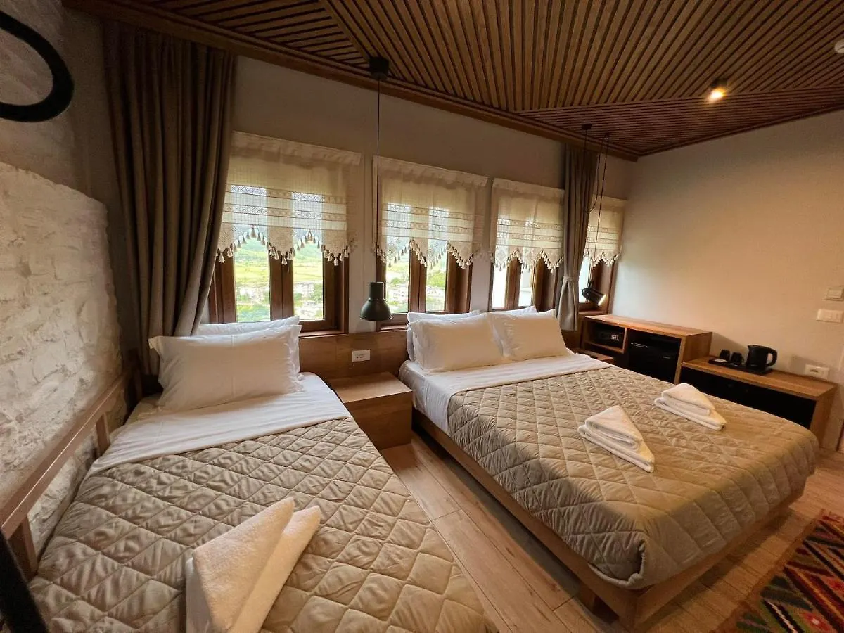 The Stone Sky Hotel Gjirokastër
