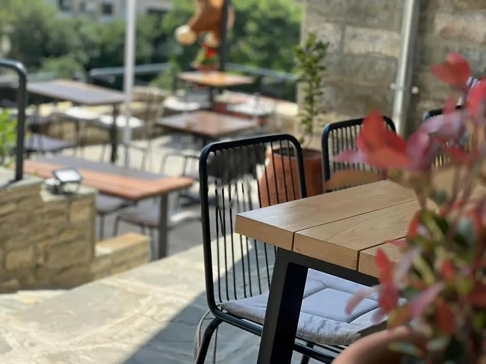 The Stone Sky Hotel Gjirokastër Albanien