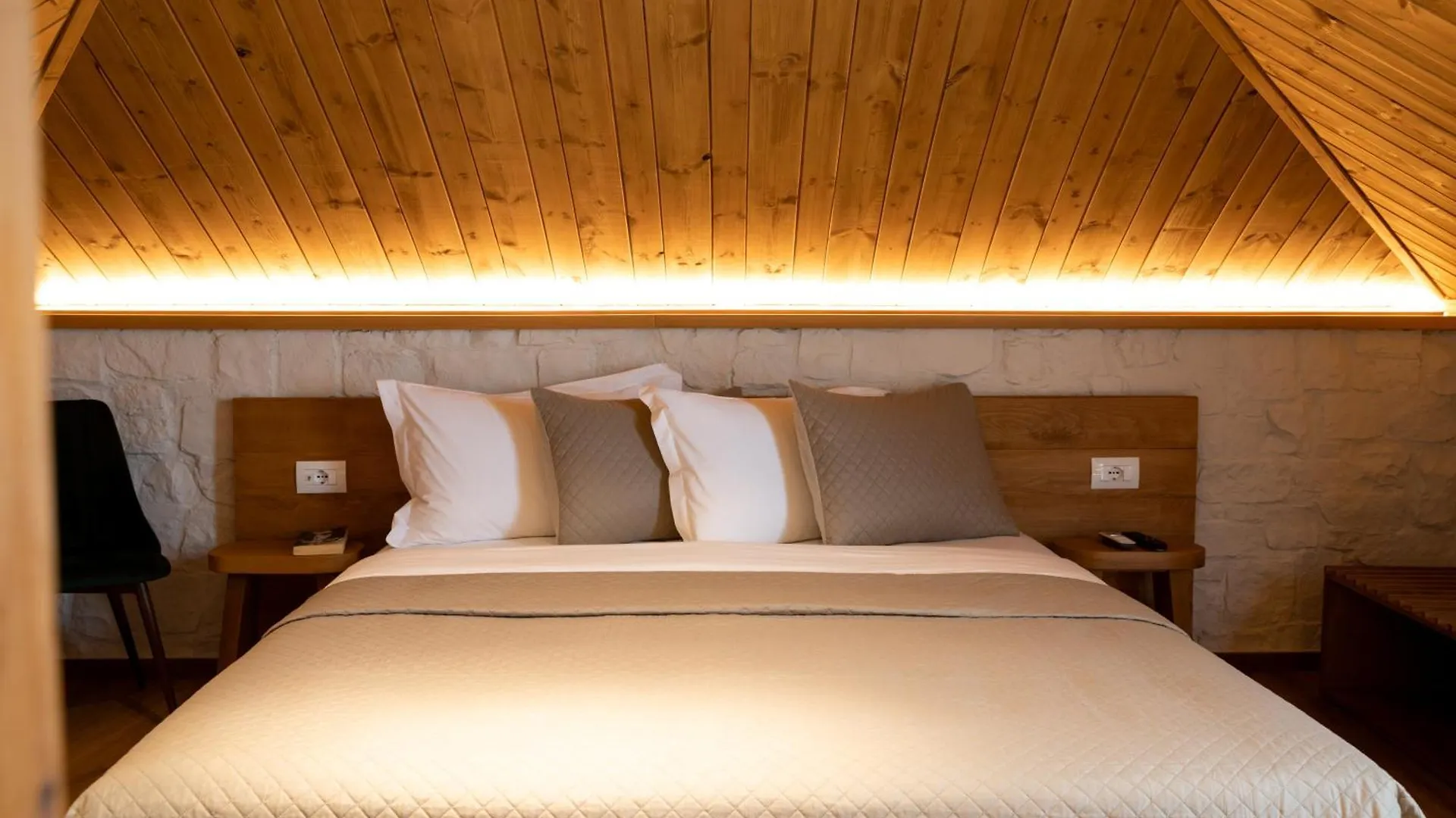 The Stone Sky Hotel Gjirokaster