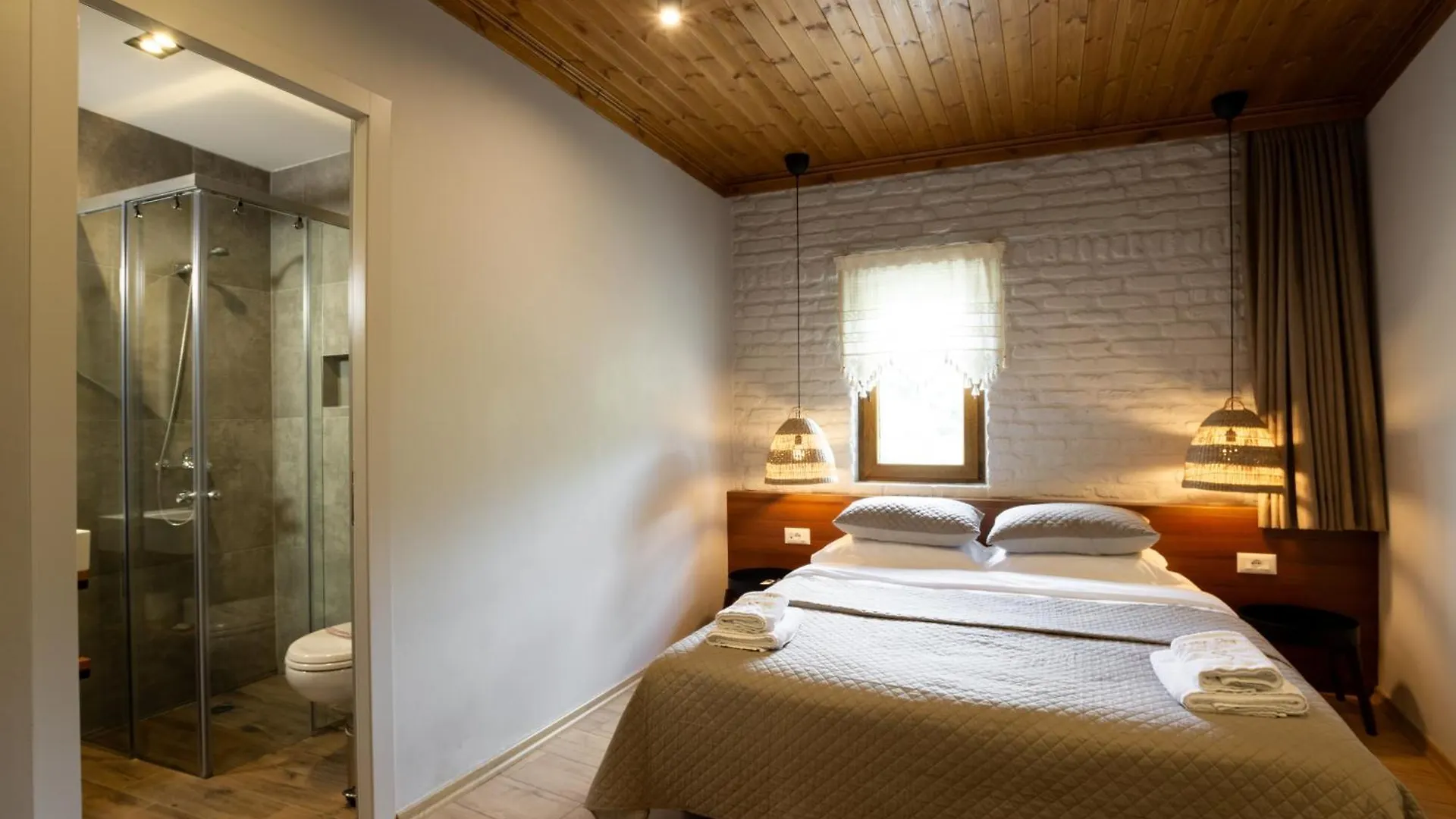 The Stone Sky Hotel Gjirokaster Albania