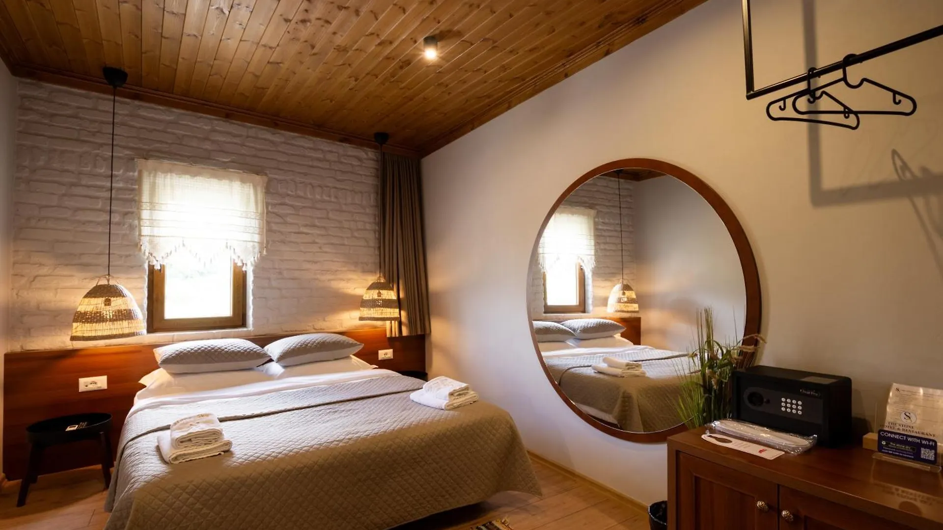 The Stone Sky Hotel Gjirokaster