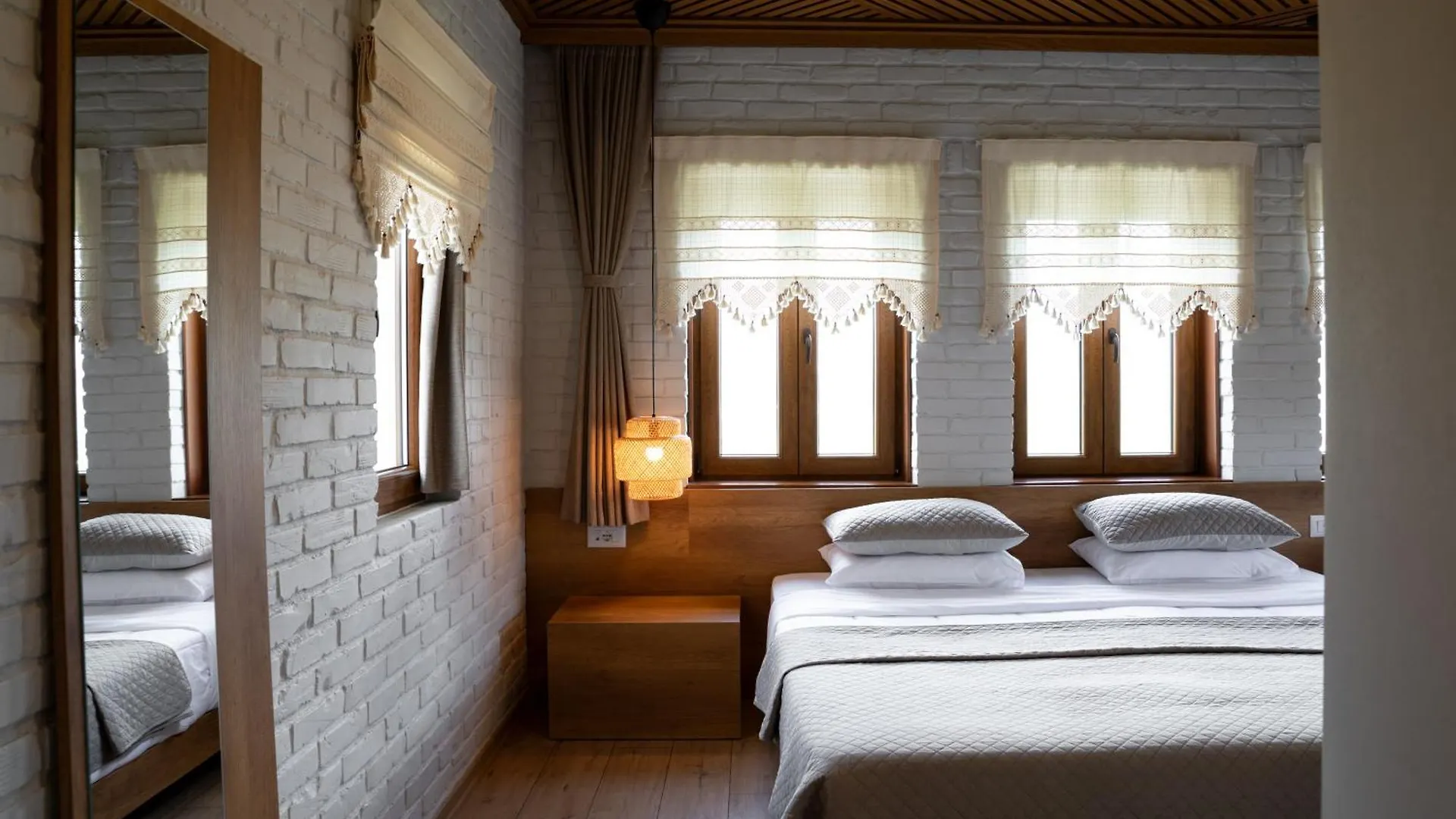 The Stone Sky Hotel Gjirokaster Albania
