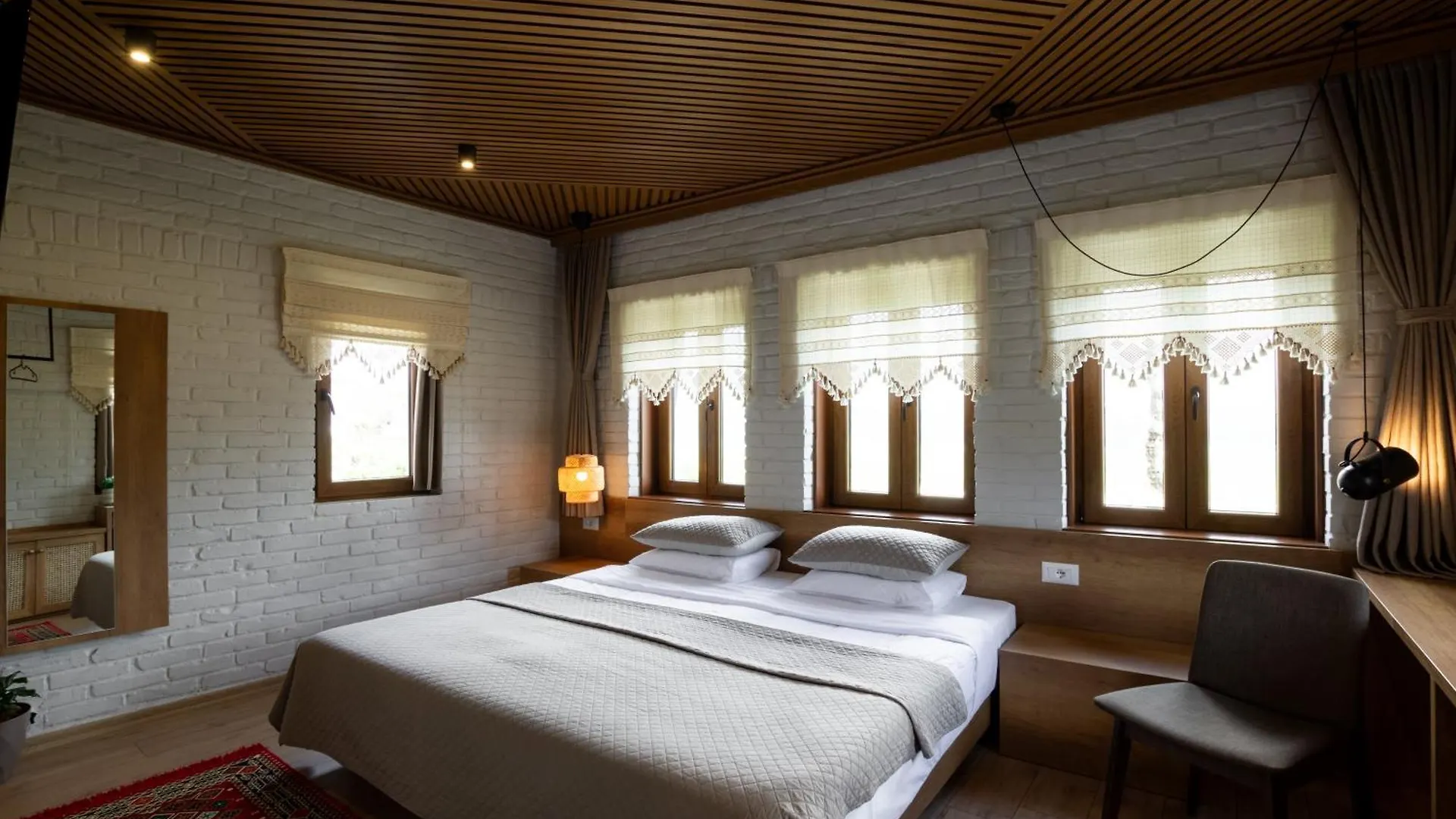 The Stone Sky Hotel Gjirokaster 3*,  Albania