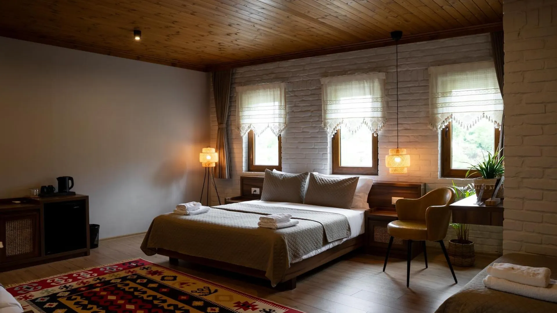 The Stone Sky Hotel Gjirokaster