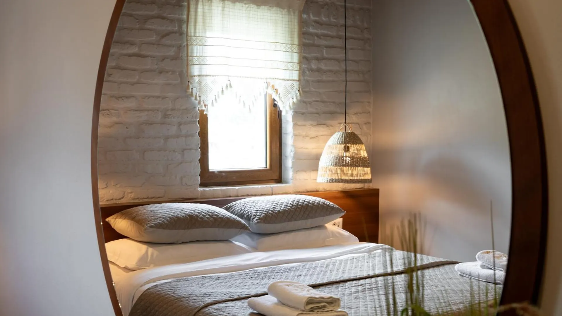 The Stone Sky Hotel Gjirokaster