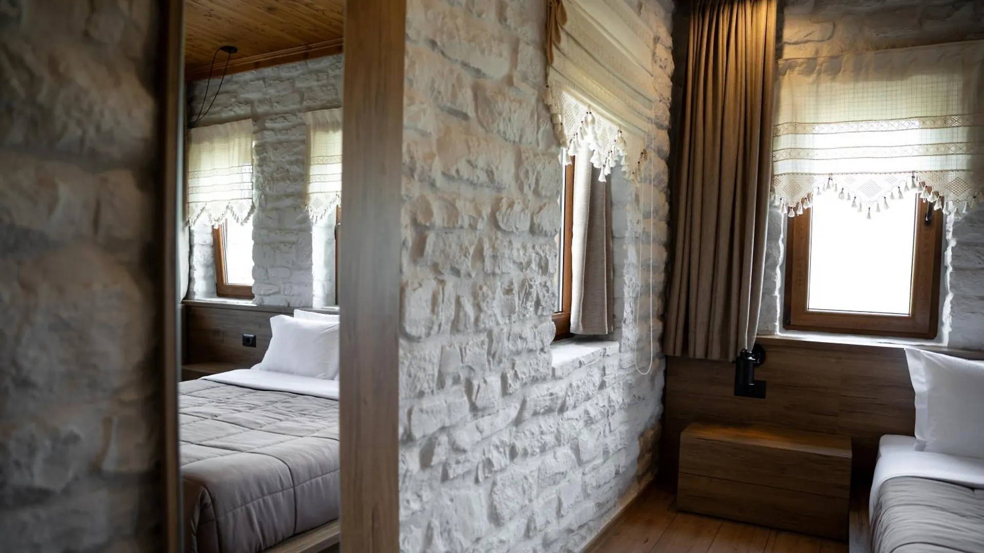 The Stone Sky Hotel Gjirokaster