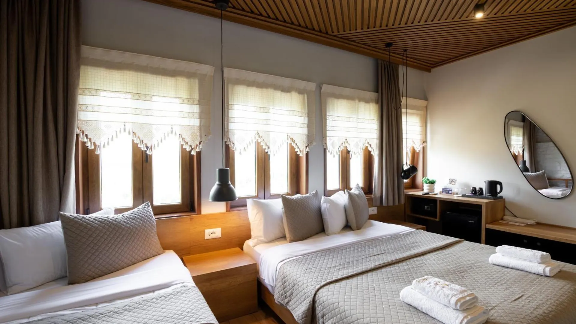 The Stone Sky Hotel Gjirokaster
