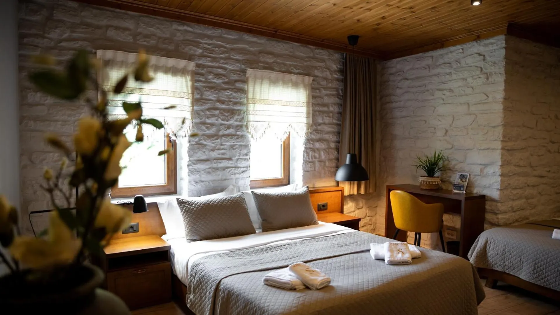 The Stone Sky Hotel Gjirokaster