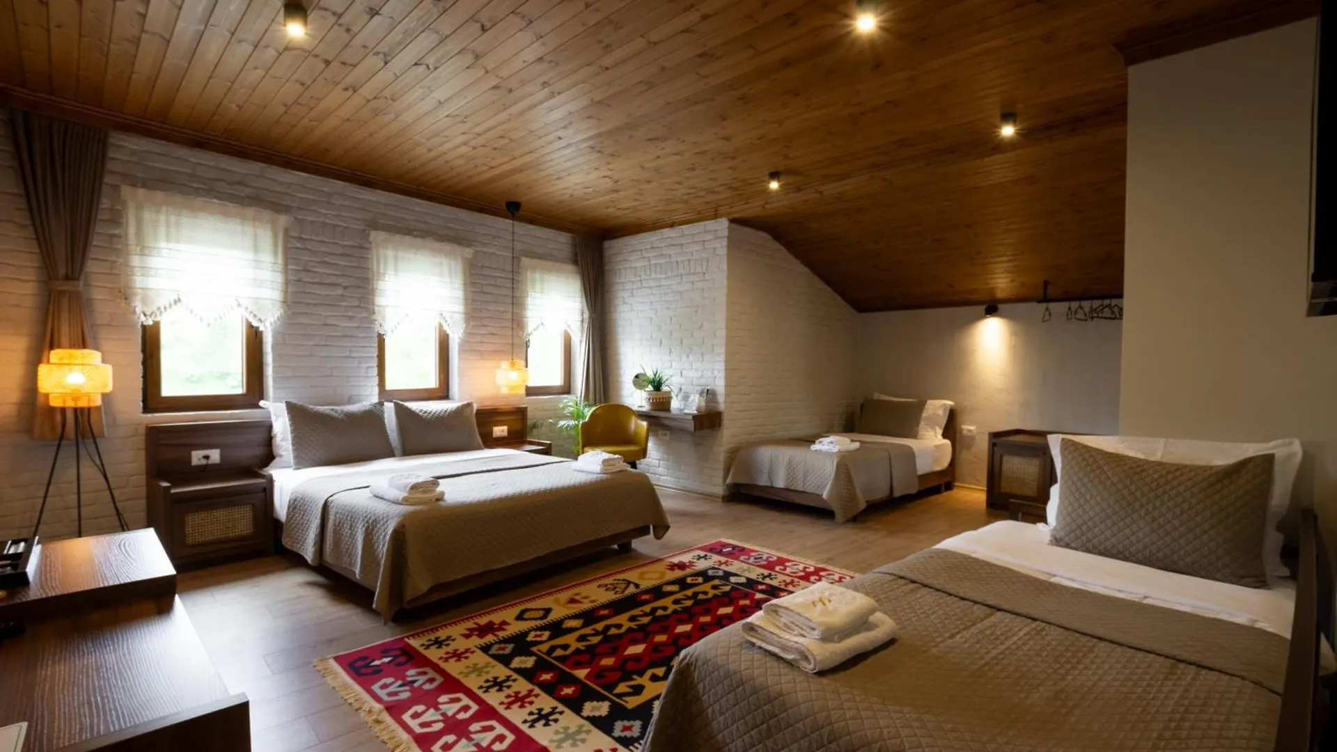 The Stone Sky Hotel Gjirokaster Albania