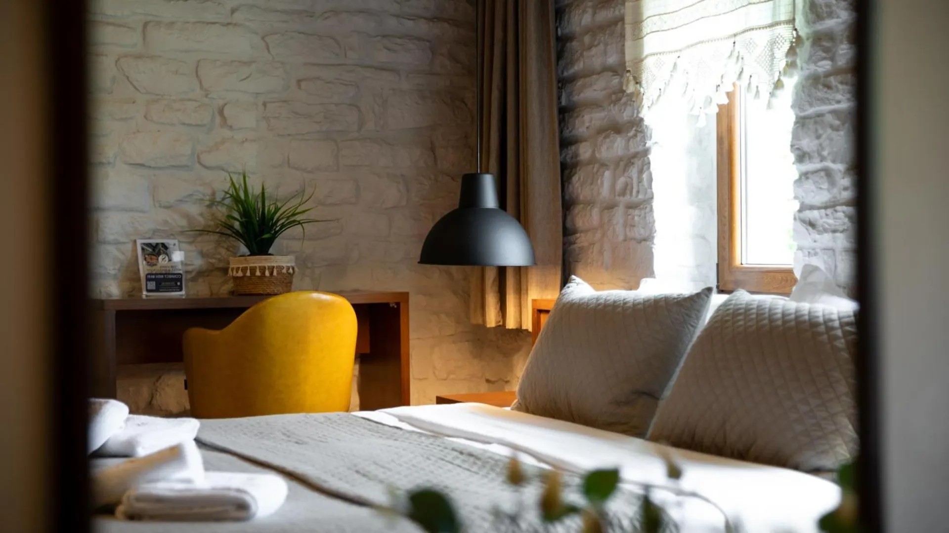 The Stone Sky Hotel Gjirokaster