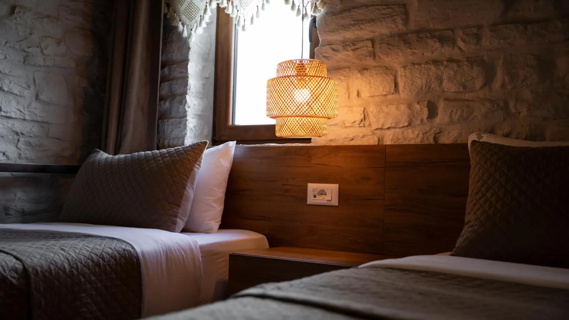 The Stone Sky Hotel Gjirokaster Albania